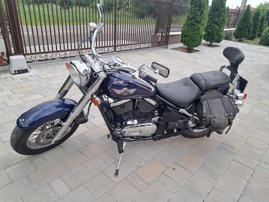 Motocicletă Kavasaki VN800 CLASSIC