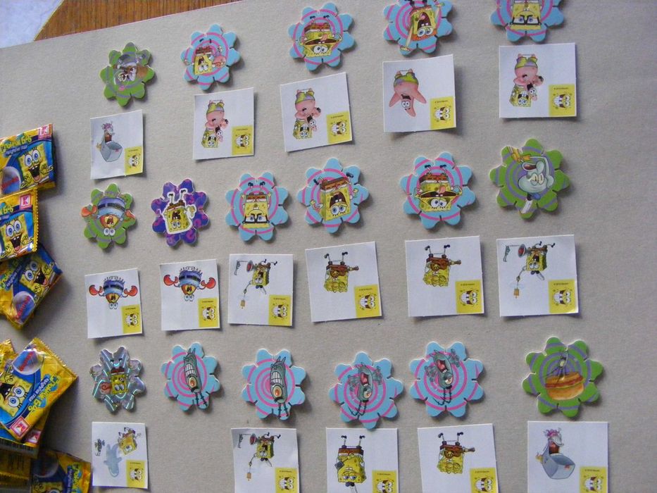 Спондж Боб - квадратни гащи Кауфланд