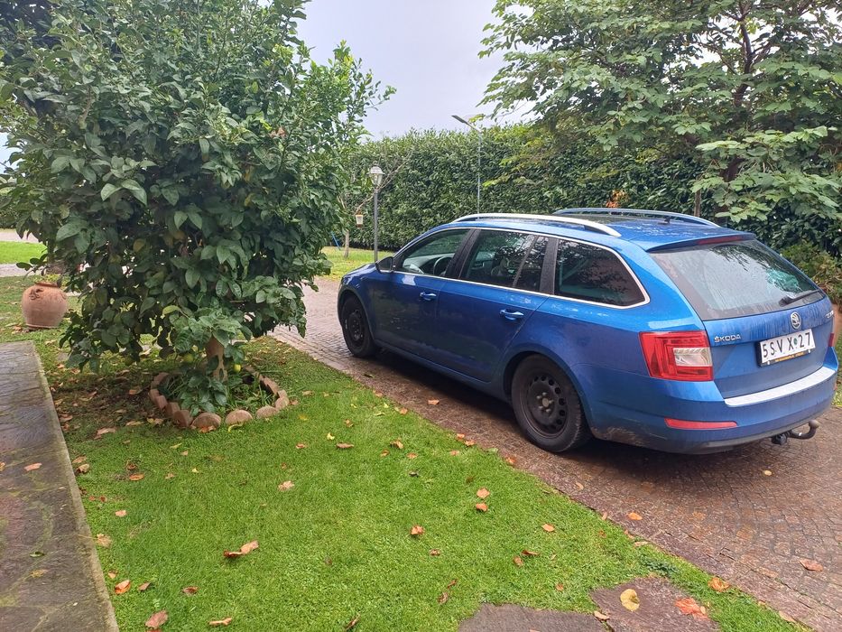 Jante tablă R16 originale Audi / Skoda / VW – Octavia 3