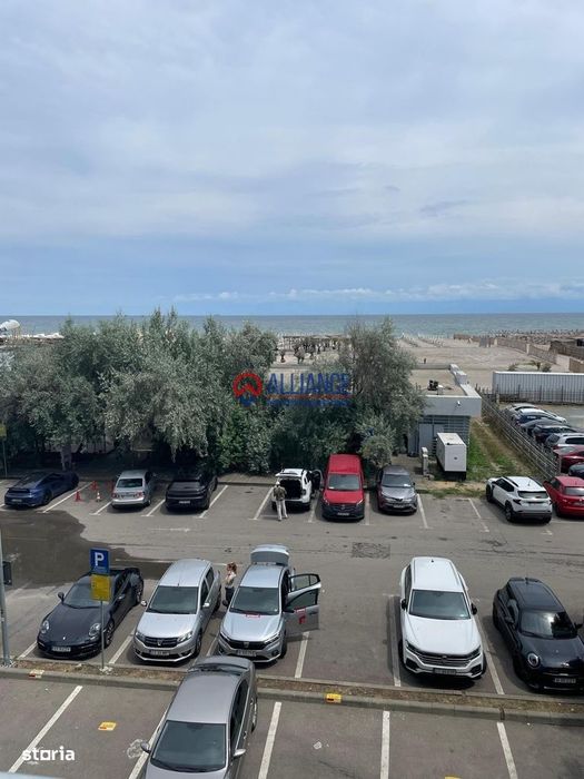Mamaia Summerland – Studio cu vedere panoramică la mare — fotografia 1