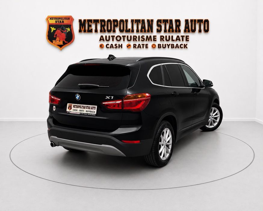 BMW X1 BMW X1 2.0DIESEL 150CP 2017 “Euro 6”