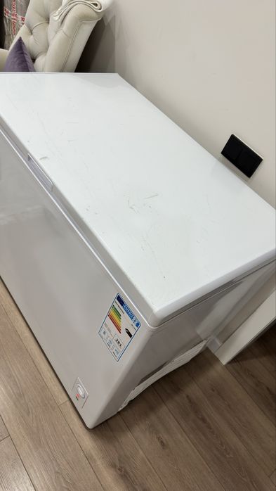 Морозильник ларь