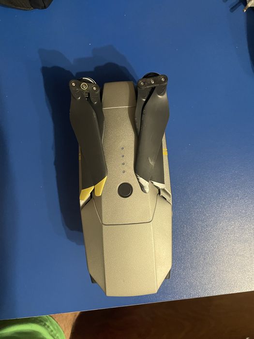 Дрон новый dji mavic pro