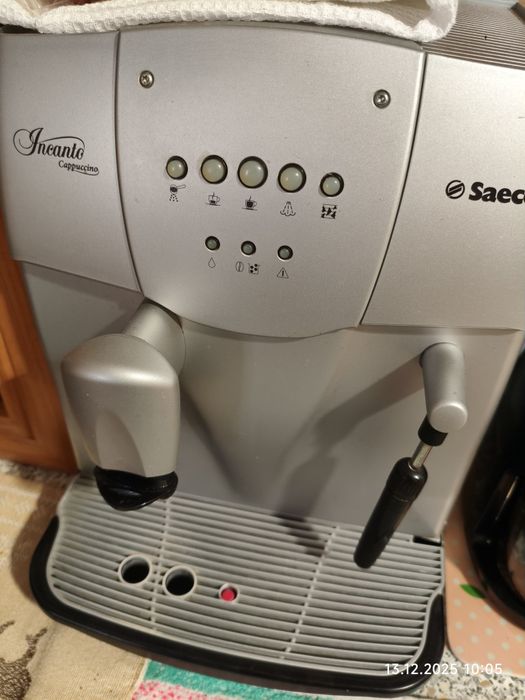 Espressor  cafea Saeco Incanto