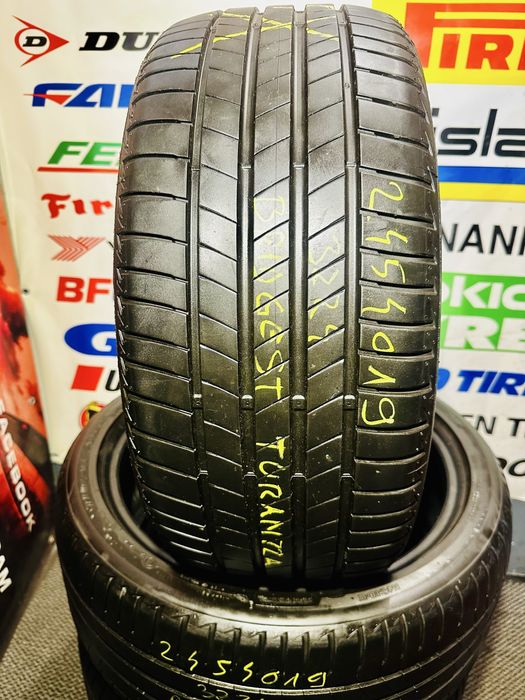 245/40 R19 96W XL - Bridgestone Turanza T005 Oferta