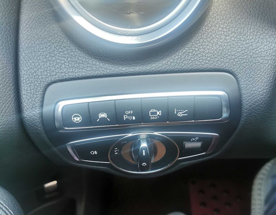 Mercedes C300h Full Full