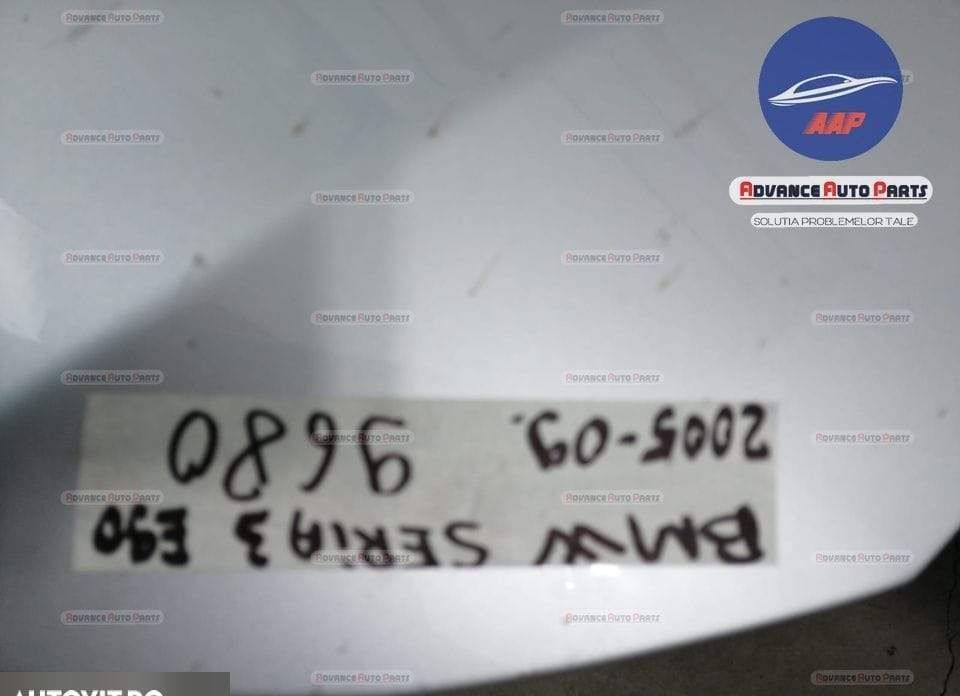 Capota originala BMW  Seria 3  E90/E91/E92/E93 [2004 - 2010]