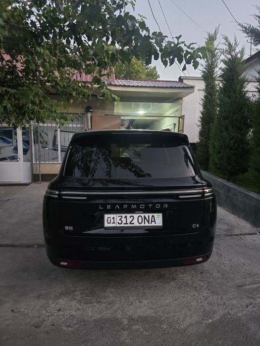 Продается Leapmotor C16