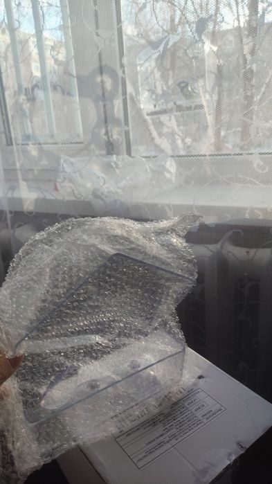 Кормушка для птиц. Новая