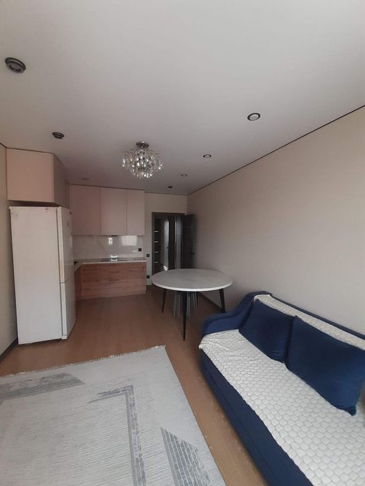 ЖК Hayat Apartments 2 х студия