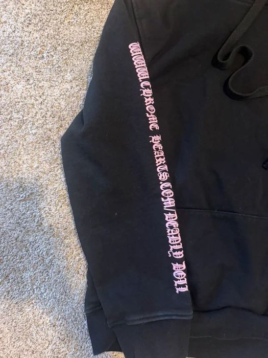 Chrome Hearts Hoodie Размер Л