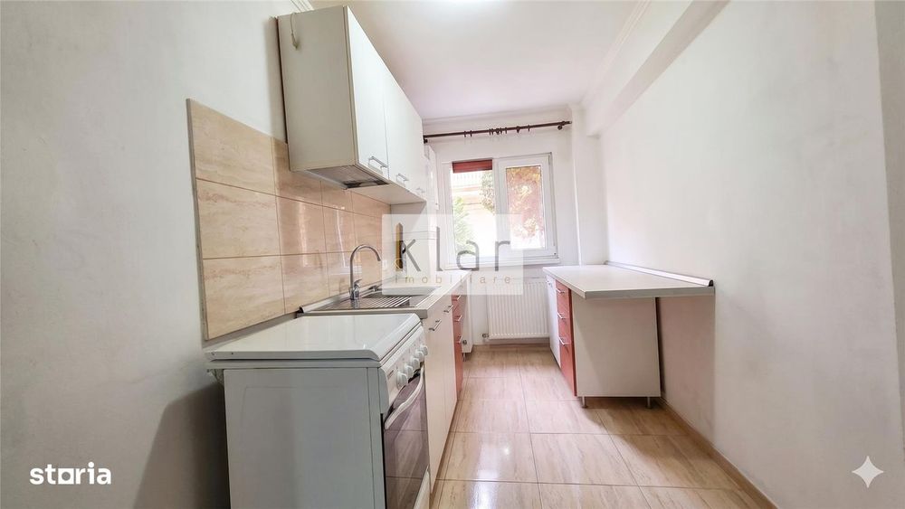Apartament 2 camere 46mp, Central, langa Gara CFR si Facultatea de Lit