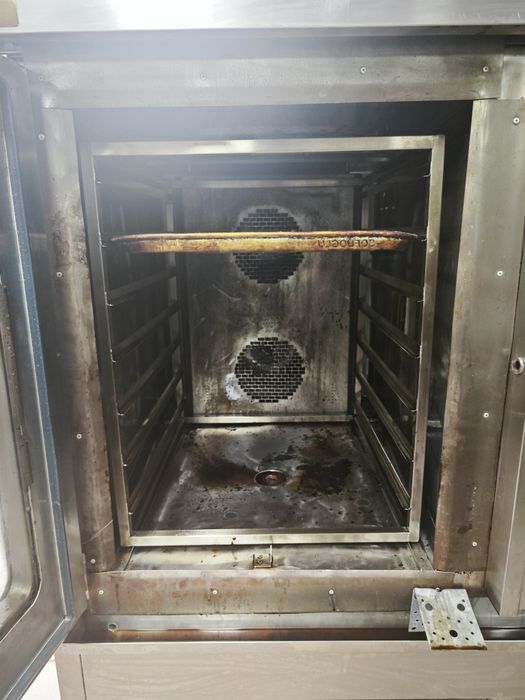 Конвектомат, конвекционная печь