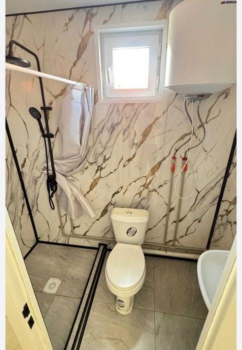 Прорабская/утепленный жилой