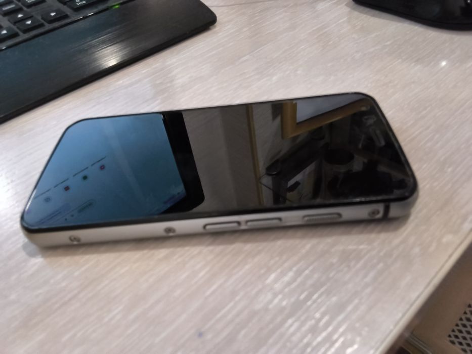 Андроид CAT s65pro