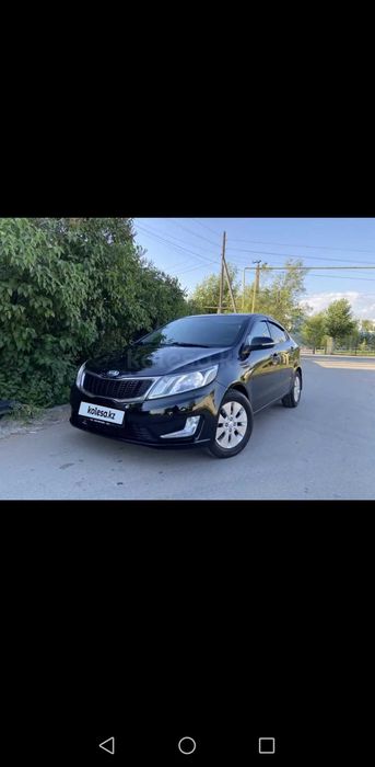 Продажа Кия Рио 3