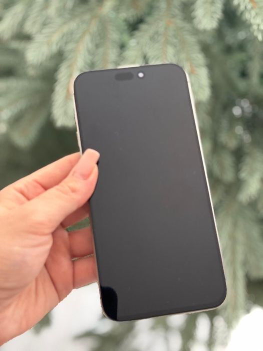 Iphone 15 pro max 256 gb