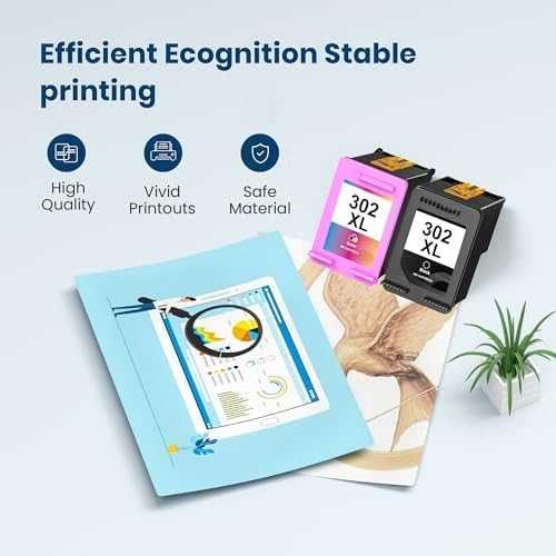 Нови Съвместими HP 301XL касети черна и цветна ENVY DeskJet принтер тонер мастило