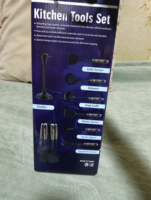 Новый набор для кухни