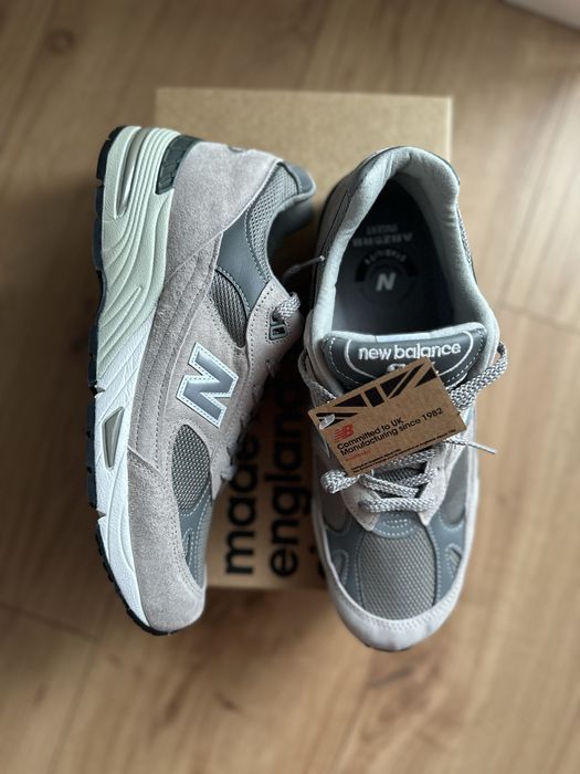 New Balance 991 Made in UK
