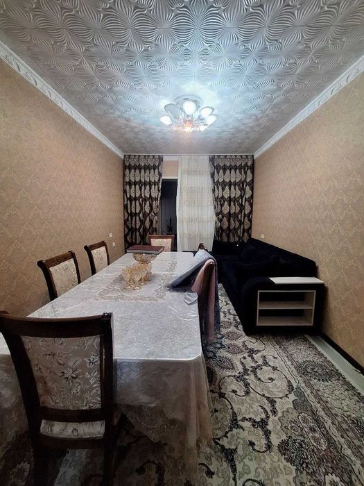 3 хонали квартира сотилади Учтепа алгоритм 30кв 77м2