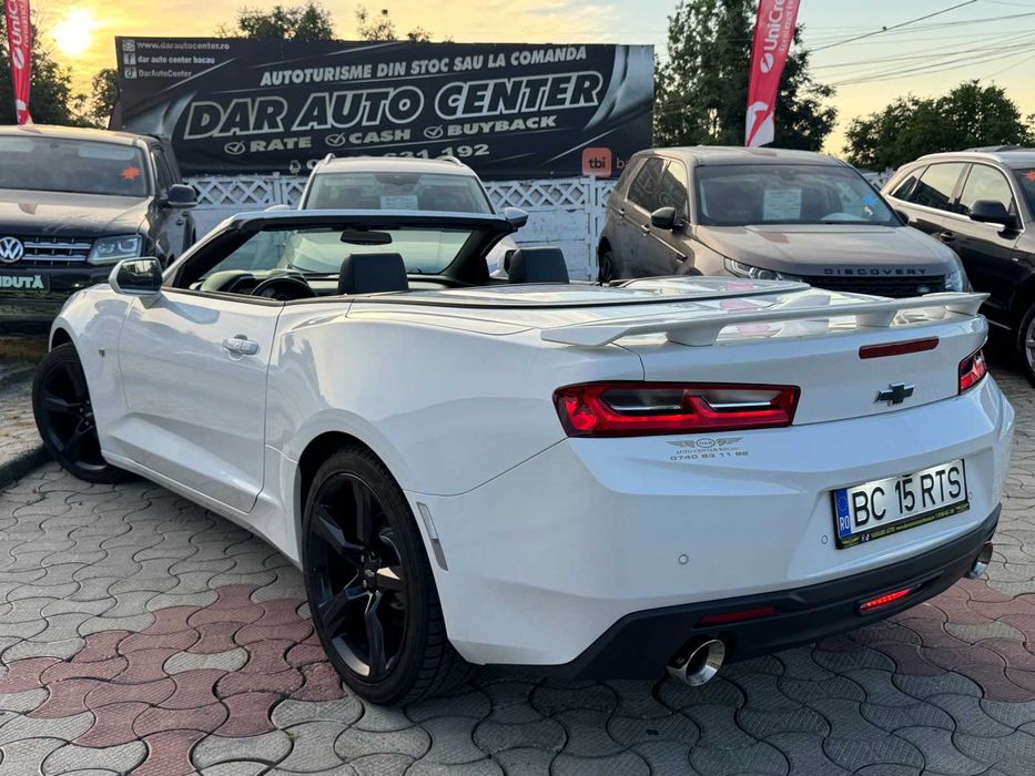 CHEVROLET Camaro 2019 — imagine 4