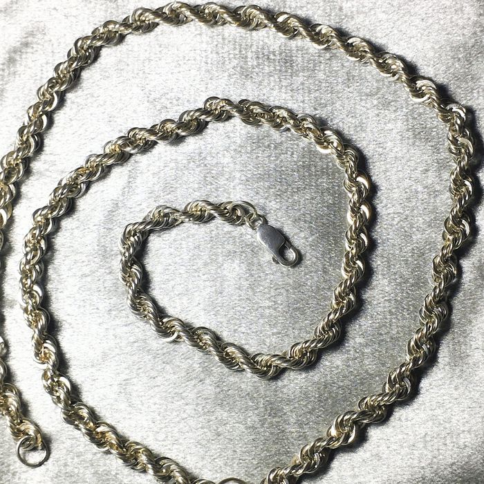 Колье ИТАЛИЯ серебро