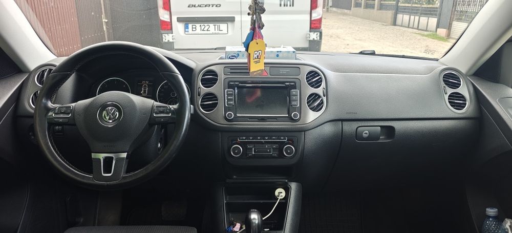 VOLKSWAGEN Tiguan 2011 — imagine 5