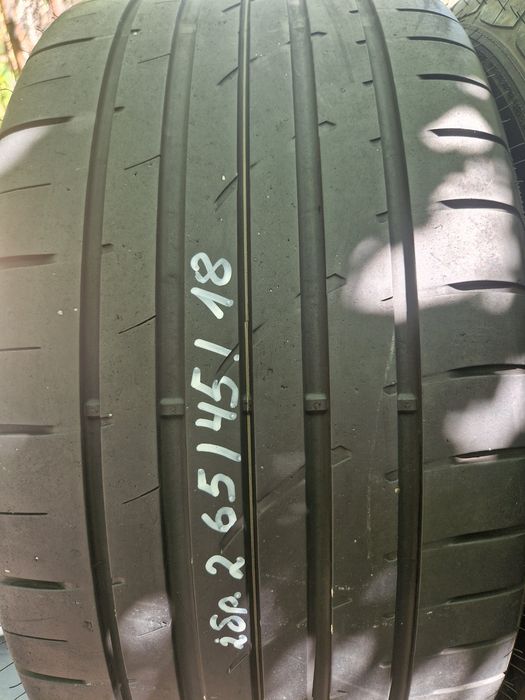 2бр.265/45/18 GOODYEAR