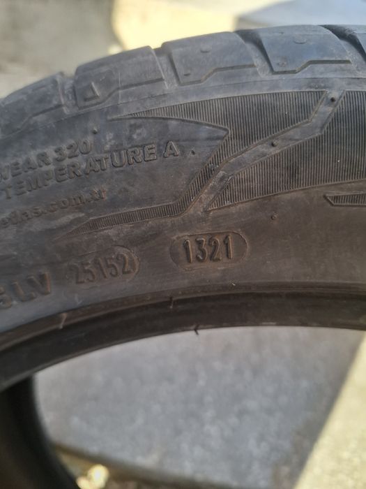 Продавам летни гуми 195/50/16