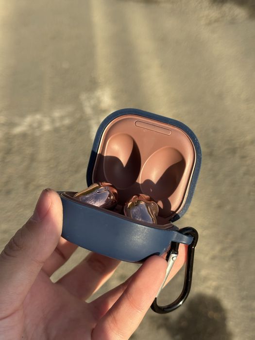 Galaxy buds Live