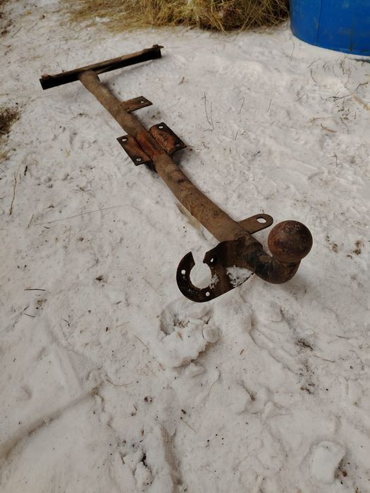 Продам фаркоп на ваз