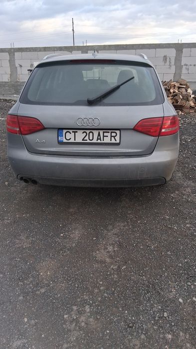 De vanzare audi a4