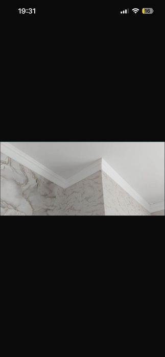 Профессиональная поклейка обоев