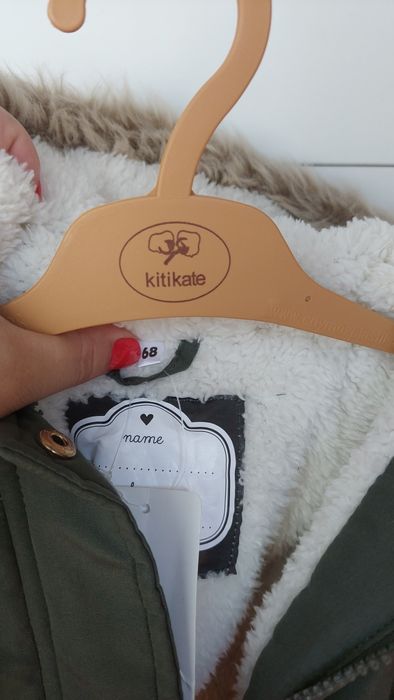 Децко зимно яке ново