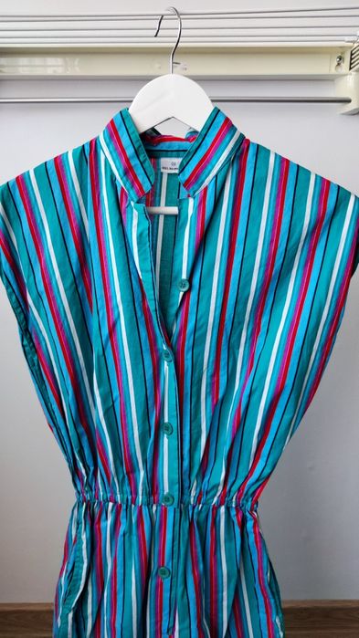 Salopetă bumbac, 36/S