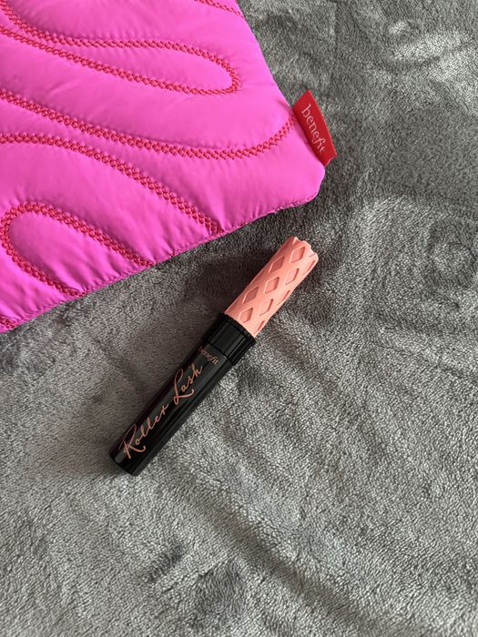 Set rimel benefit si pouch