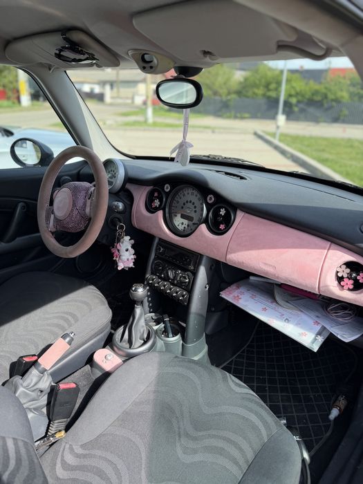 Mini cooper one R50