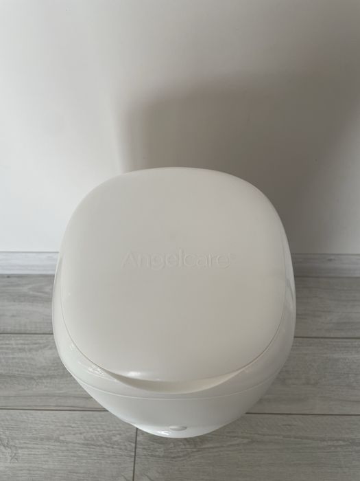 Кош за бебешки пелени Angel Care