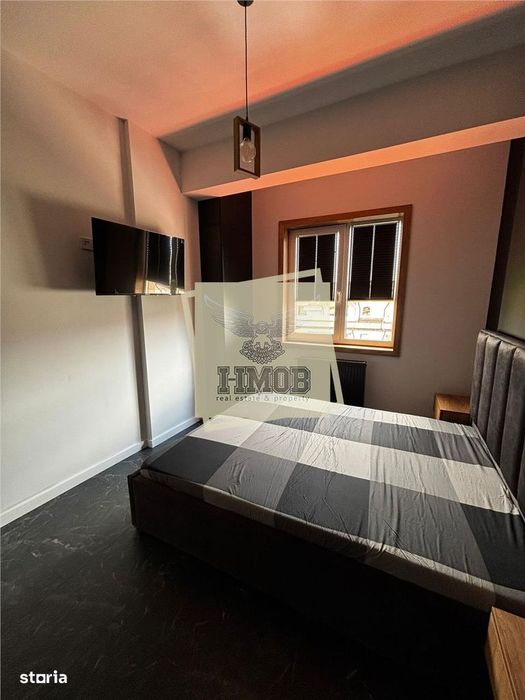 Apartament nou 3 camere balcon si parcare in zona Rahovei