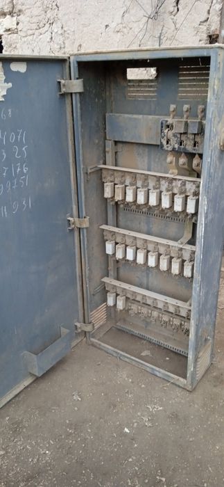 Электрический щит