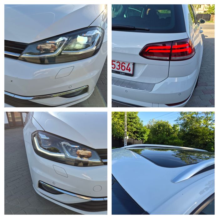 Volkswagen Golf 7.5
