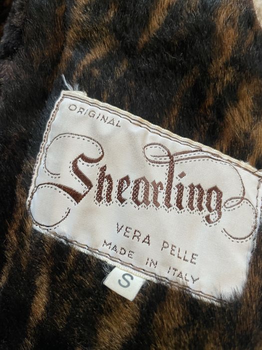 Кожух естествена  кожа, косъм от лисица