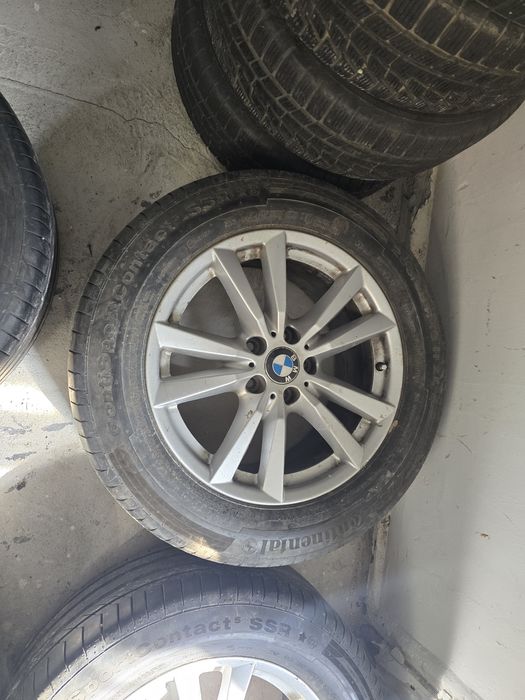 Vand schimb   Jante bmw x3 x5 r18