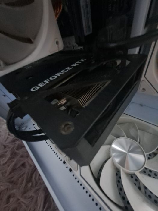 Видеокарта rtx 4060