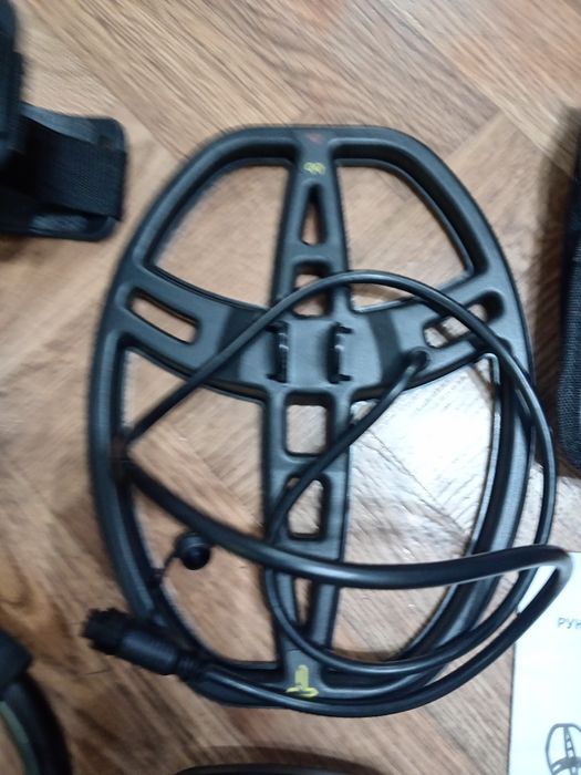 Металлоискатель TX-850