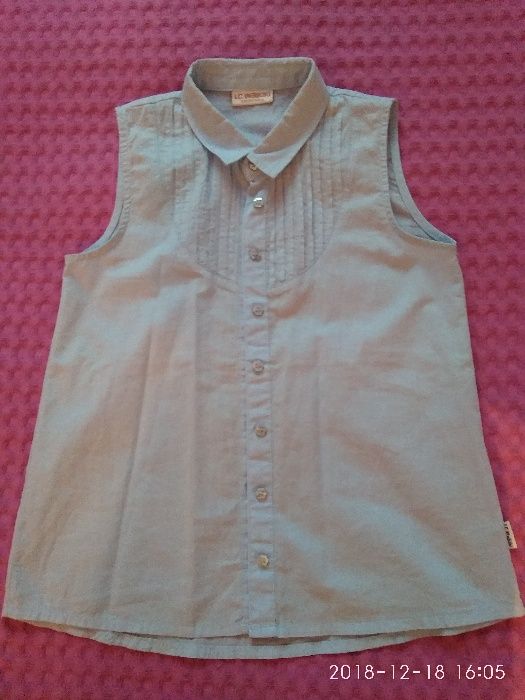 рубашки-футболки на девочку