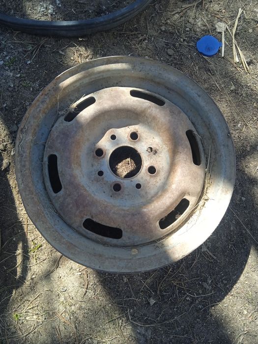 Диски штамп екеу