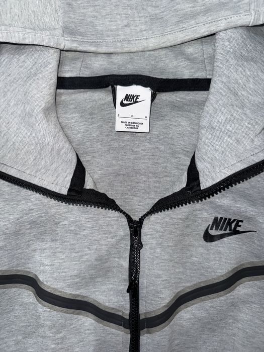 Nike tech fleece