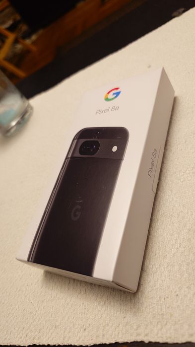 Google Pixel 8a impecabil
